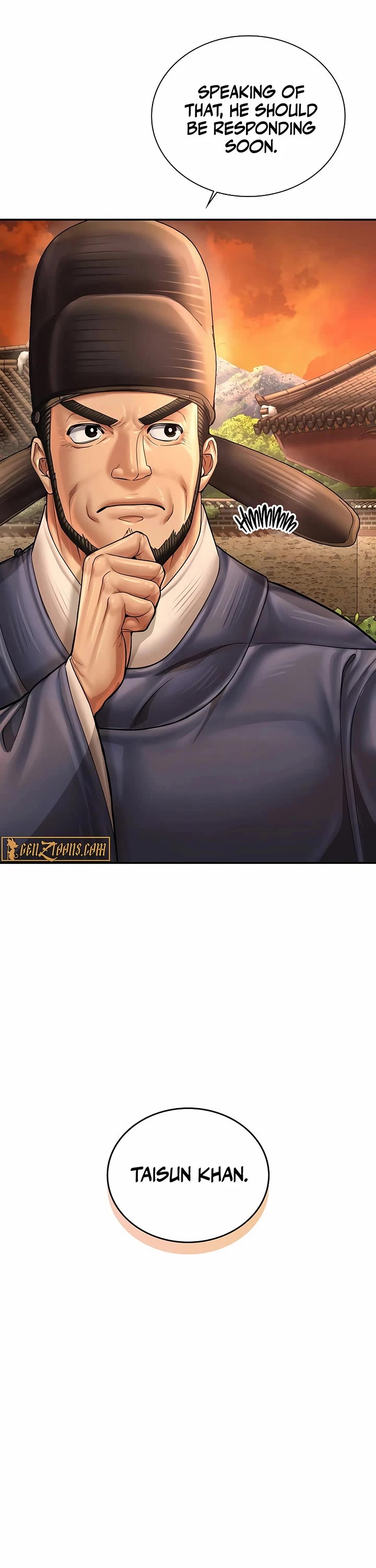 Muscle Joseon Chapter 91 page 21 - Chapter 91
