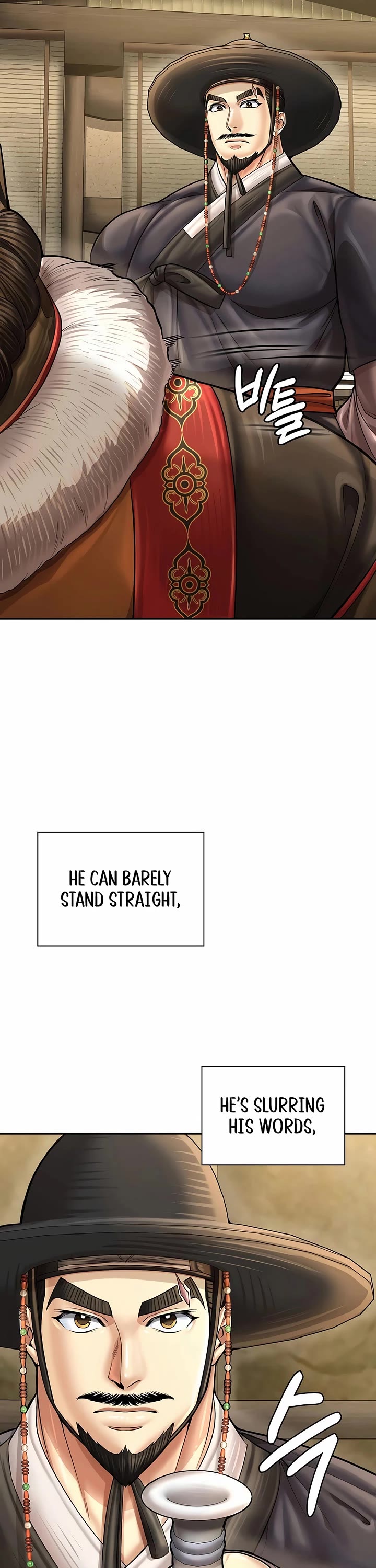 Muscle Joseon Chapter 91 page 26 - Chapter 91