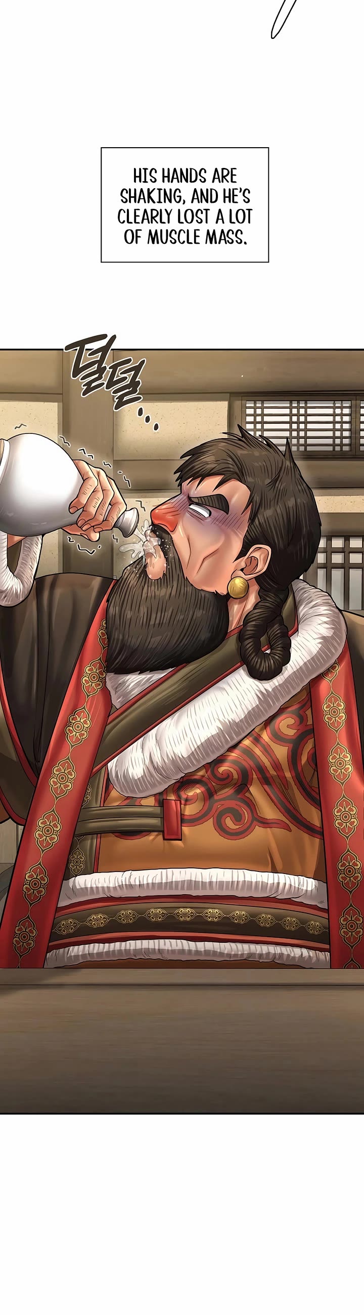 Muscle Joseon Chapter 91 page 28 - Chapter 91