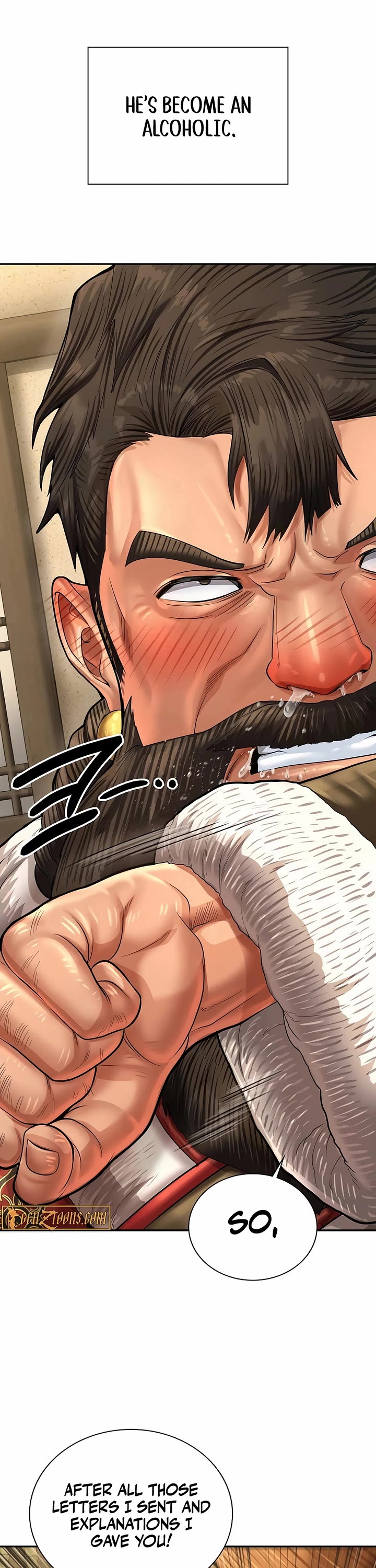 Muscle Joseon Chapter 91 page 29 - Chapter 91