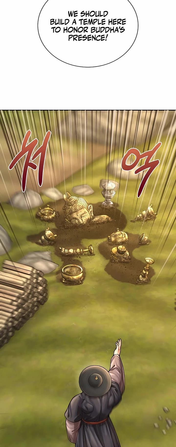 Muscle Joseon Chapter 91 page 3 - Chapter 91