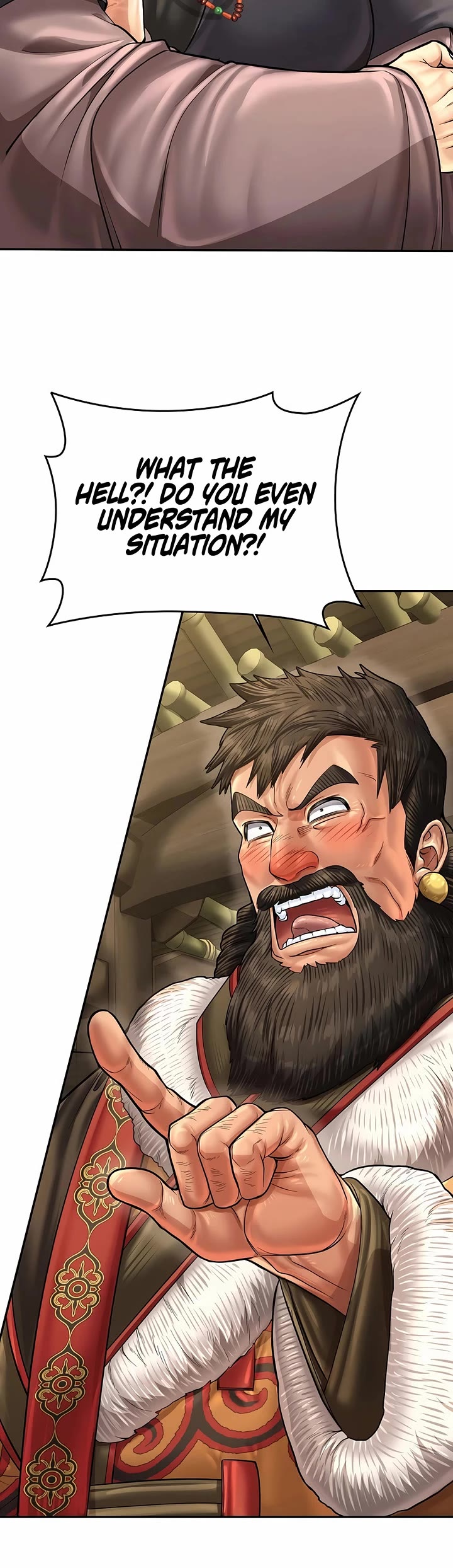 Muscle Joseon Chapter 91 page 31 - Chapter 91