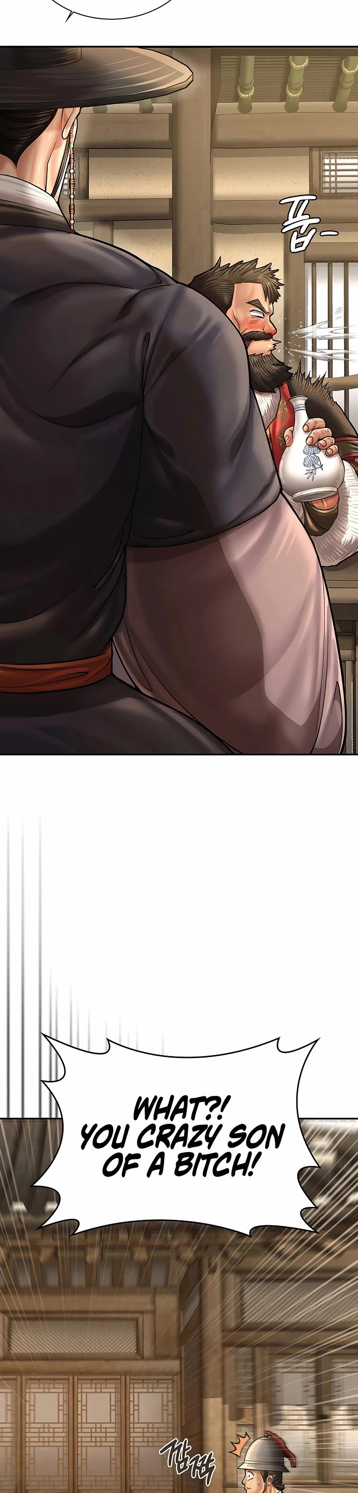 Muscle Joseon Chapter 91 page 34 - Chapter 91