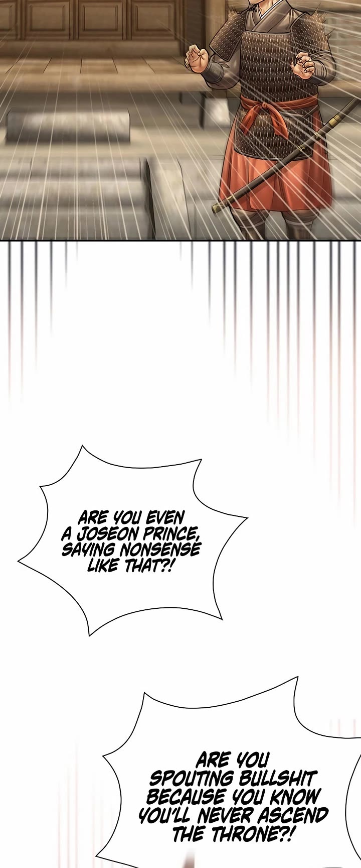 Muscle Joseon Chapter 91 page 35 - Chapter 91