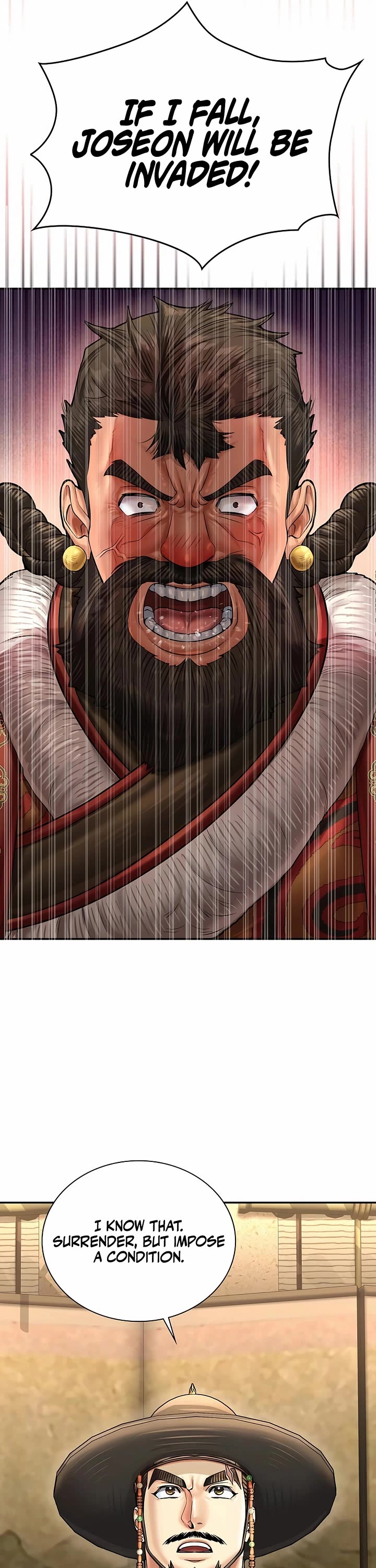 Muscle Joseon Chapter 91 page 37 - Chapter 91