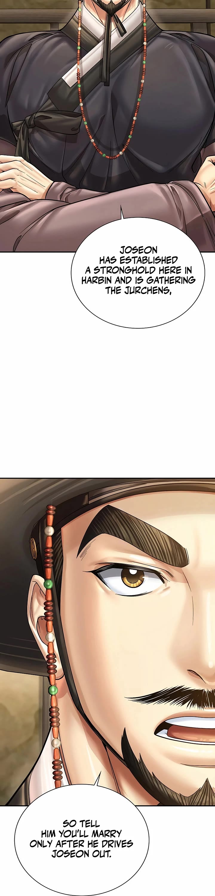 Muscle Joseon Chapter 91 page 38 - Chapter 91