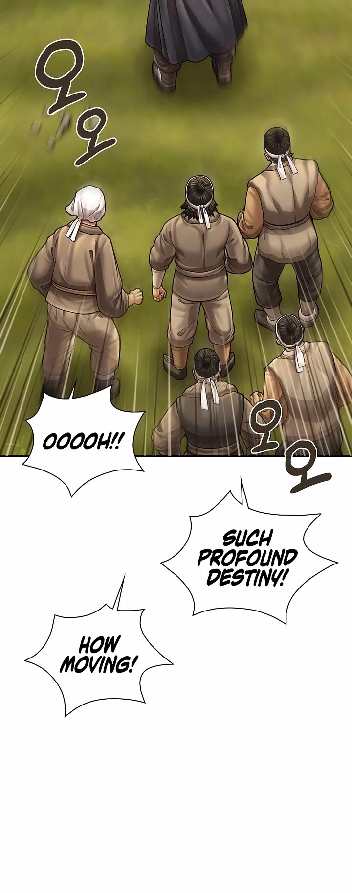 Muscle Joseon Chapter 91 page 4 - Chapter 91
