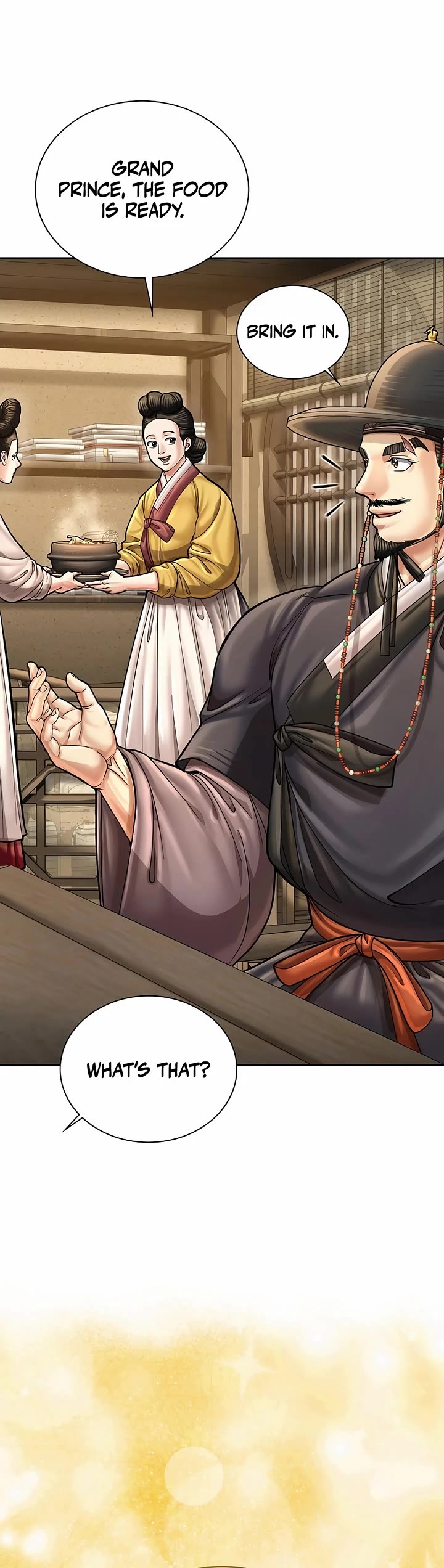 Muscle Joseon Chapter 91 page 40 - Chapter 91