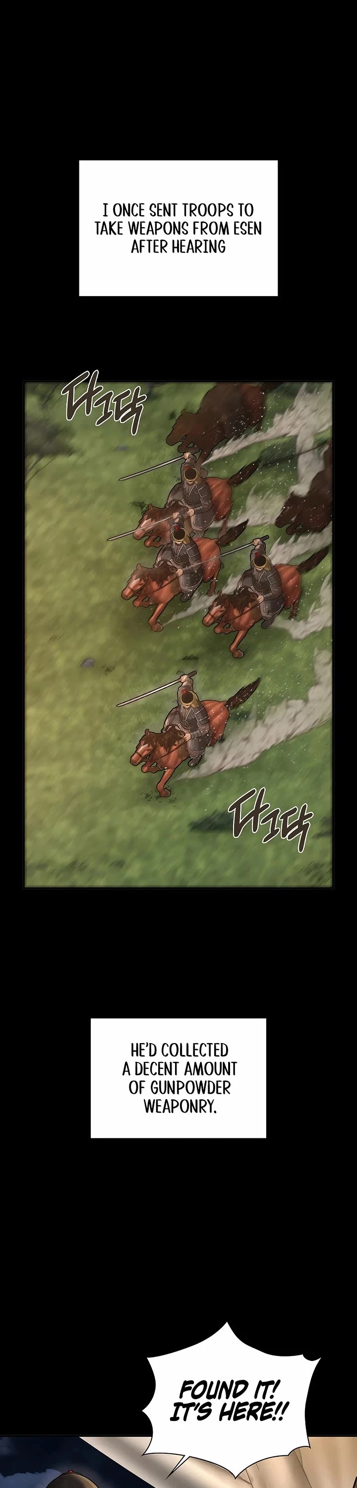 Muscle Joseon Chapter 91 page 45 - Chapter 91