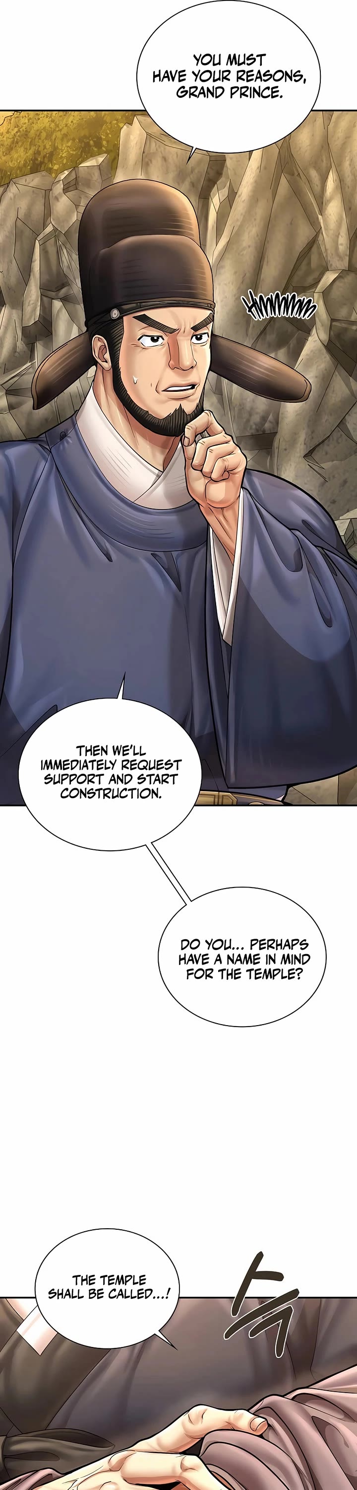 Muscle Joseon Chapter 91 page 9 - Chapter 91