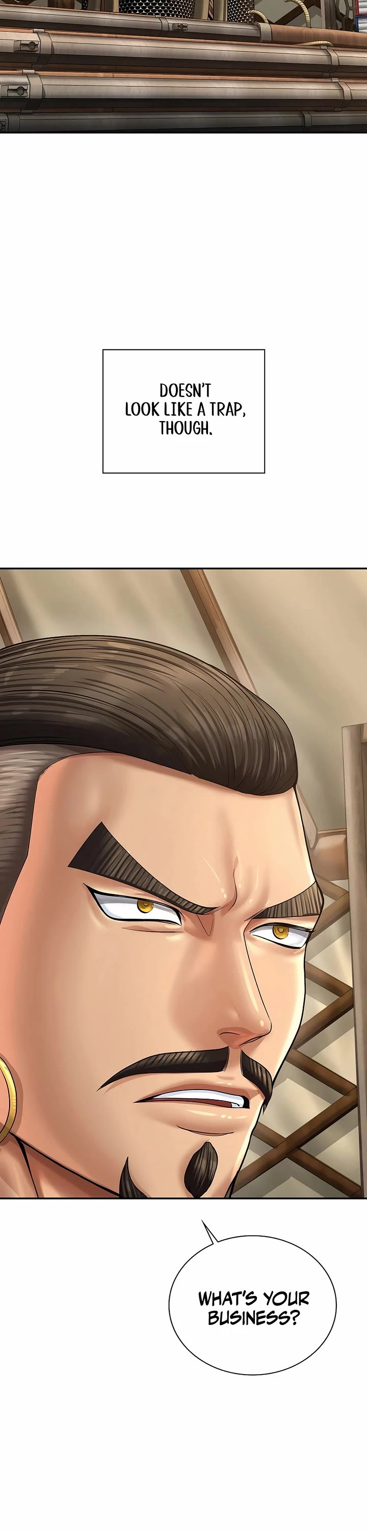 Muscle Joseon Chapter 92 page 10 - Chapter 92