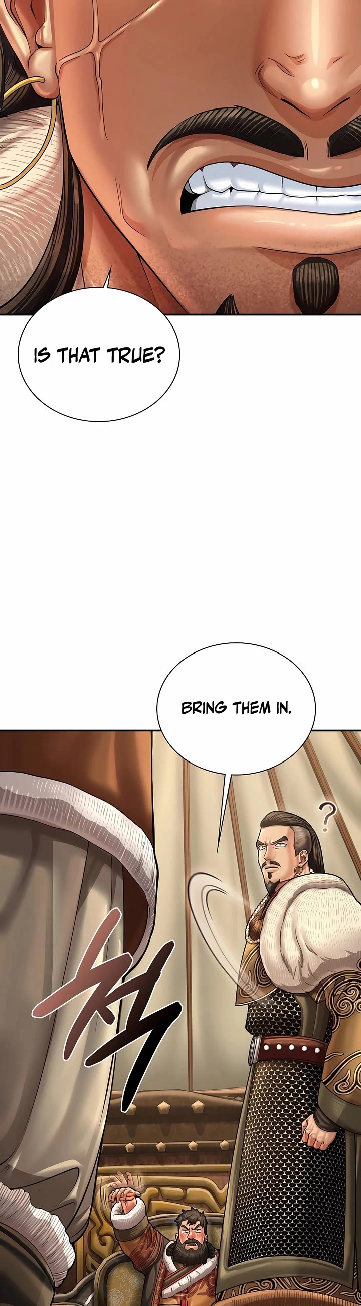 Muscle Joseon Chapter 92 page 15 - Chapter 92