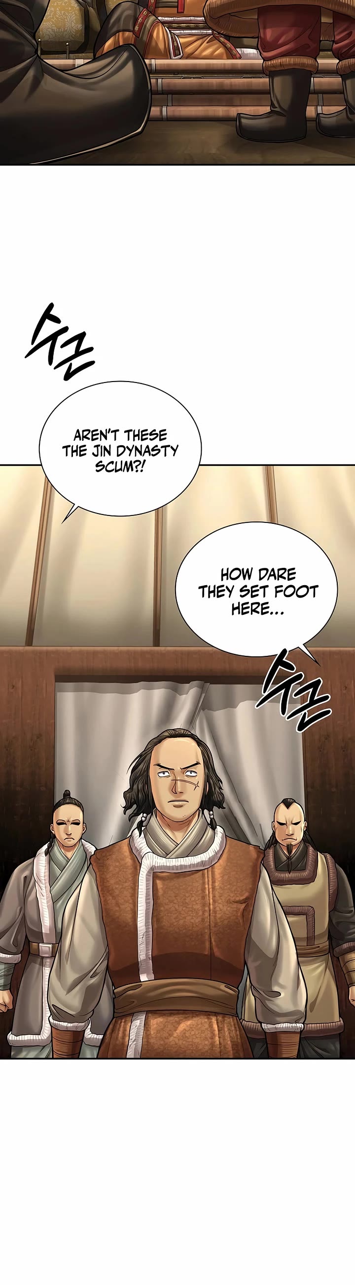 Muscle Joseon Chapter 92 page 16 - Chapter 92