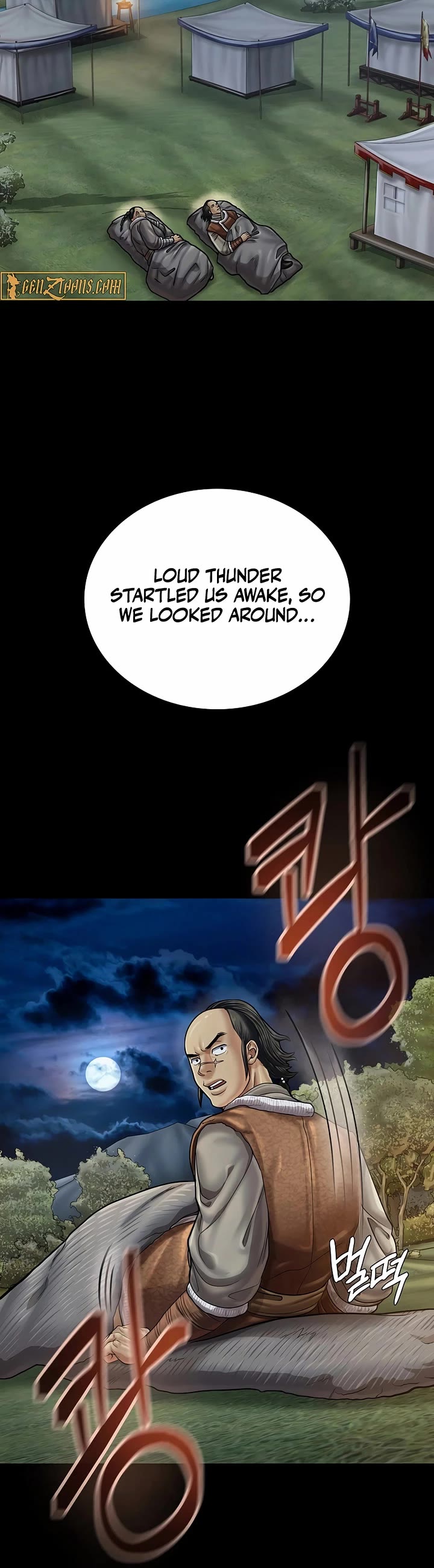 Muscle Joseon Chapter 92 page 20 - Chapter 92