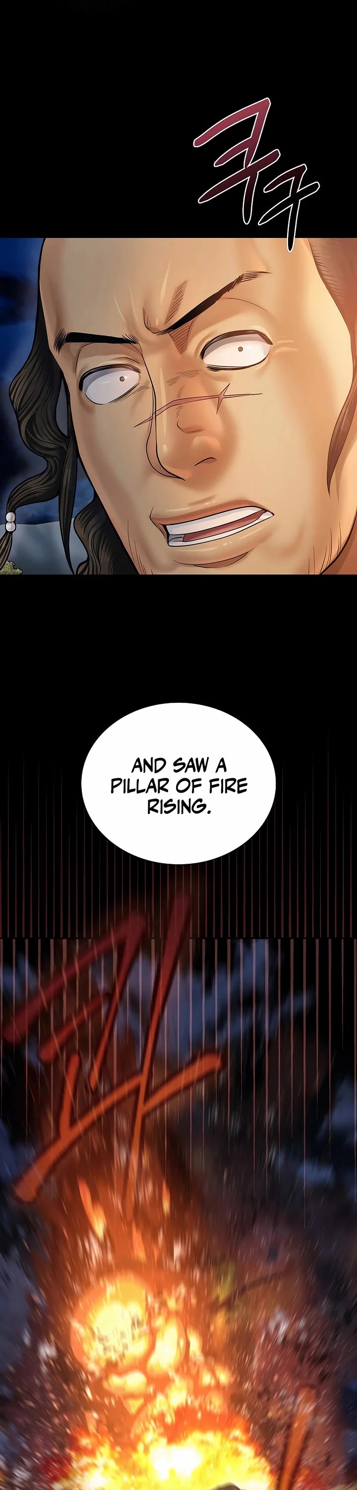 Muscle Joseon Chapter 92 page 21 - Chapter 92