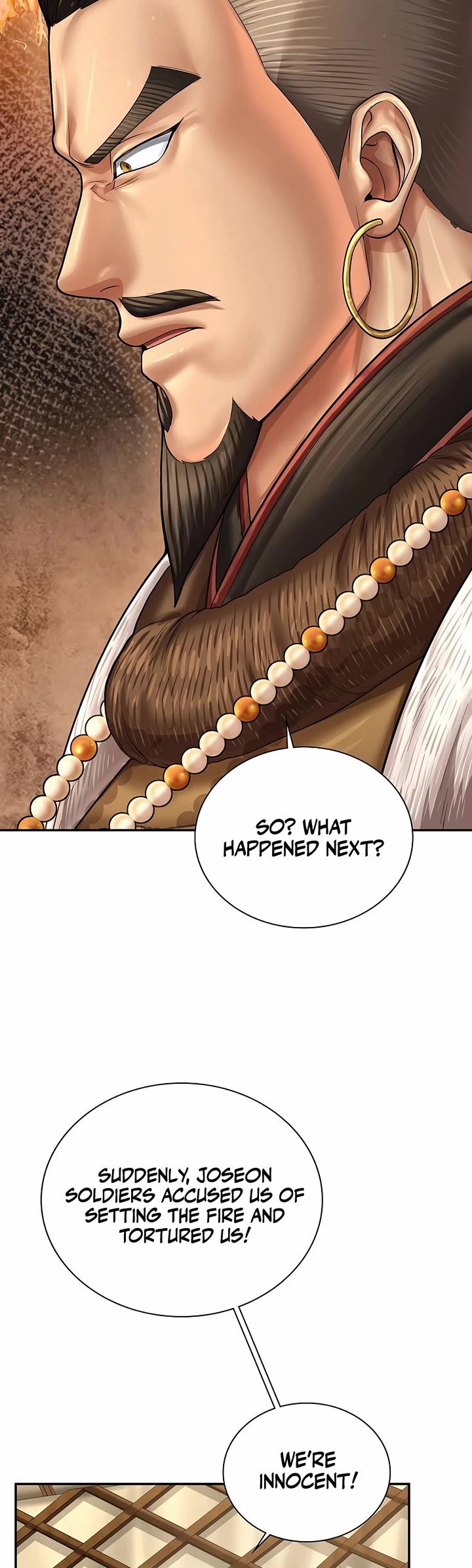 Muscle Joseon Chapter 92 page 23 - Chapter 92