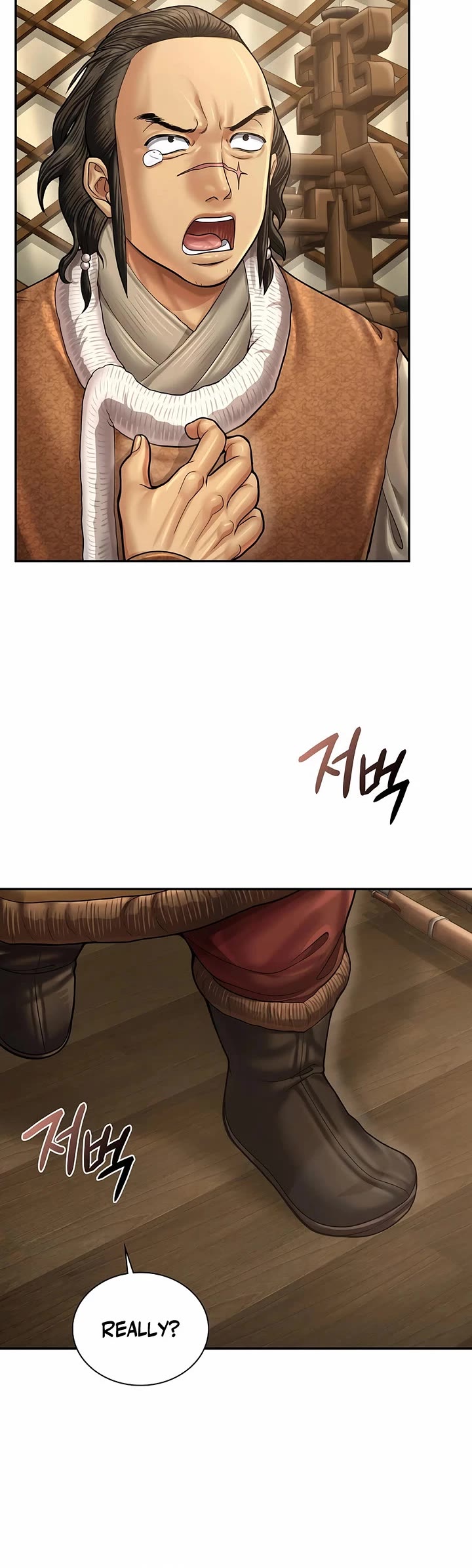 Muscle Joseon Chapter 92 page 24 - Chapter 92