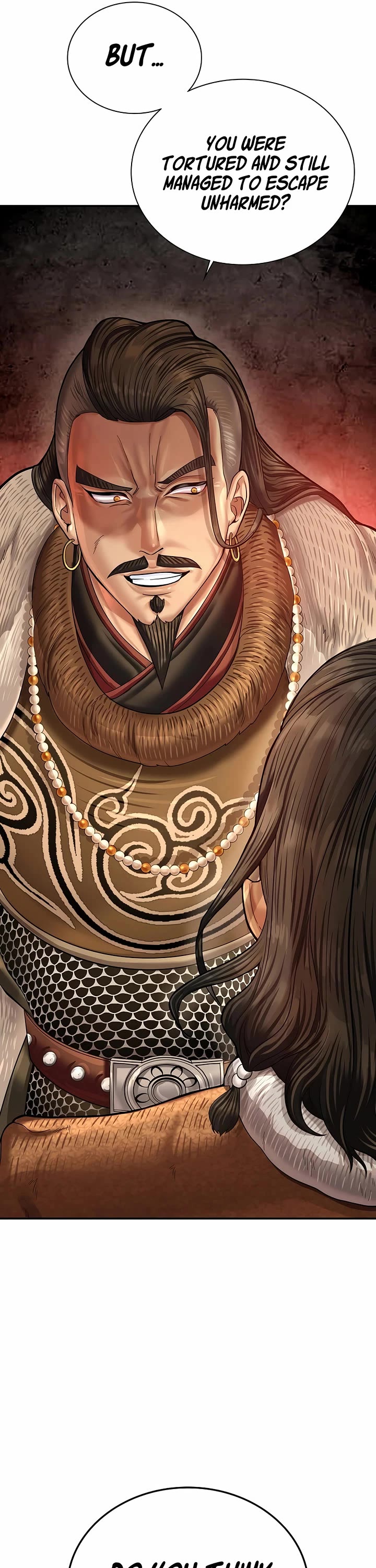 Muscle Joseon Chapter 92 page 25 - Chapter 92