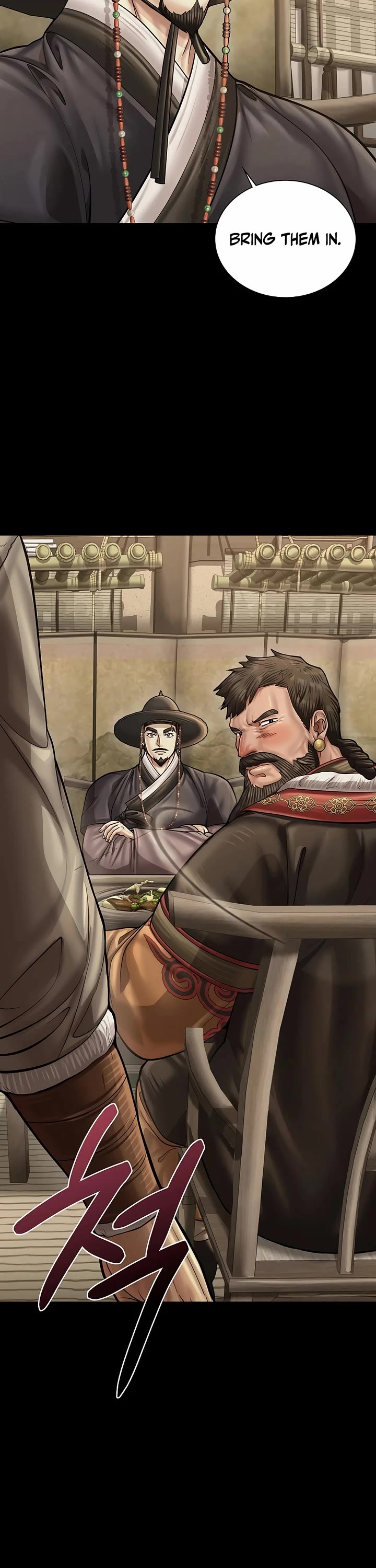 Muscle Joseon Chapter 92 page 30 - Chapter 92