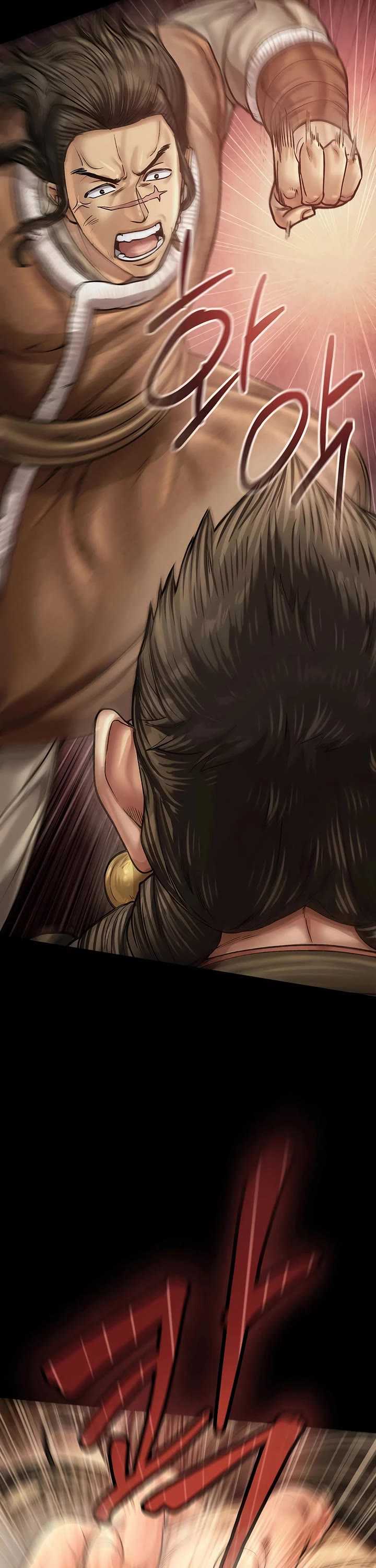 Muscle Joseon Chapter 92 page 33 - Chapter 92