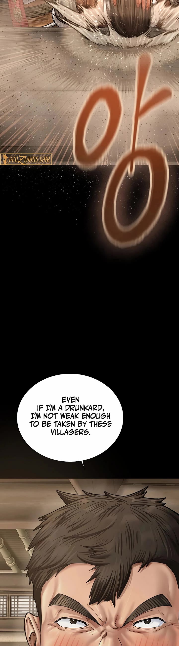 Muscle Joseon Chapter 92 page 35 - Chapter 92