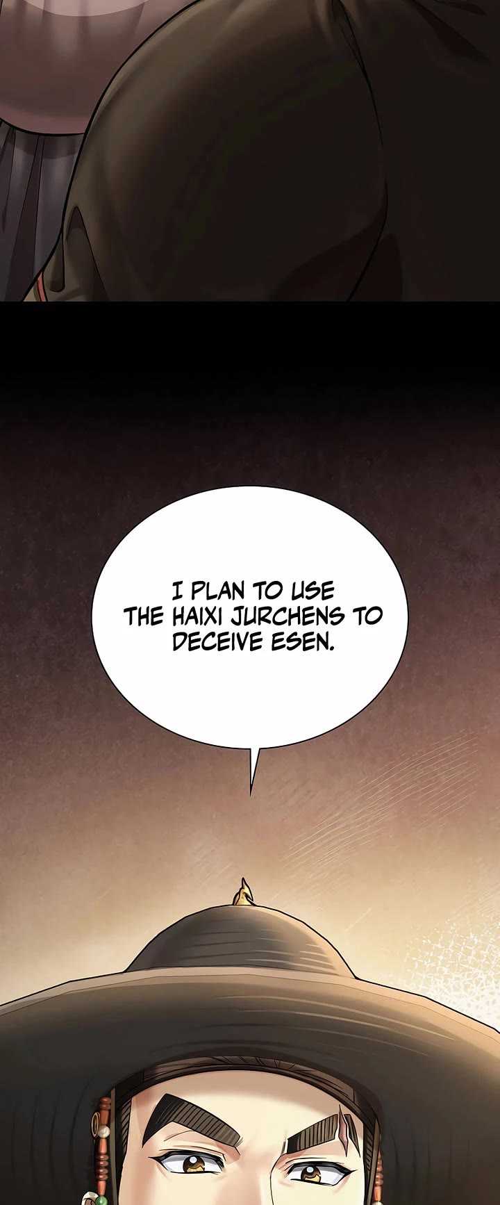 Muscle Joseon Chapter 92 page 39 - Chapter 92