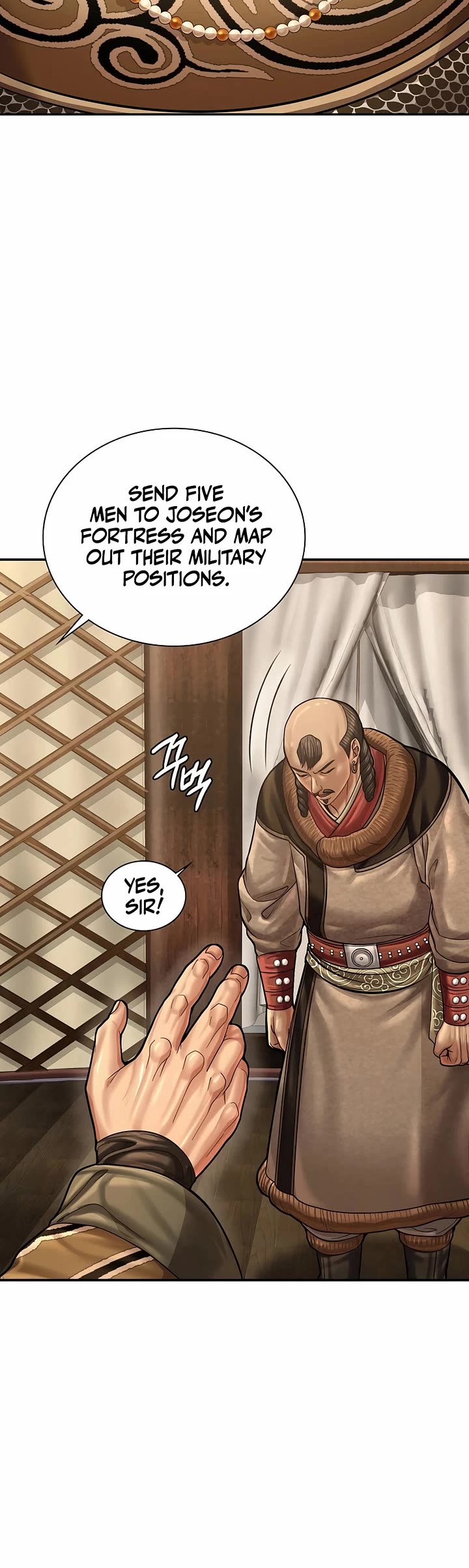 Muscle Joseon Chapter 92 page 44 - Chapter 92