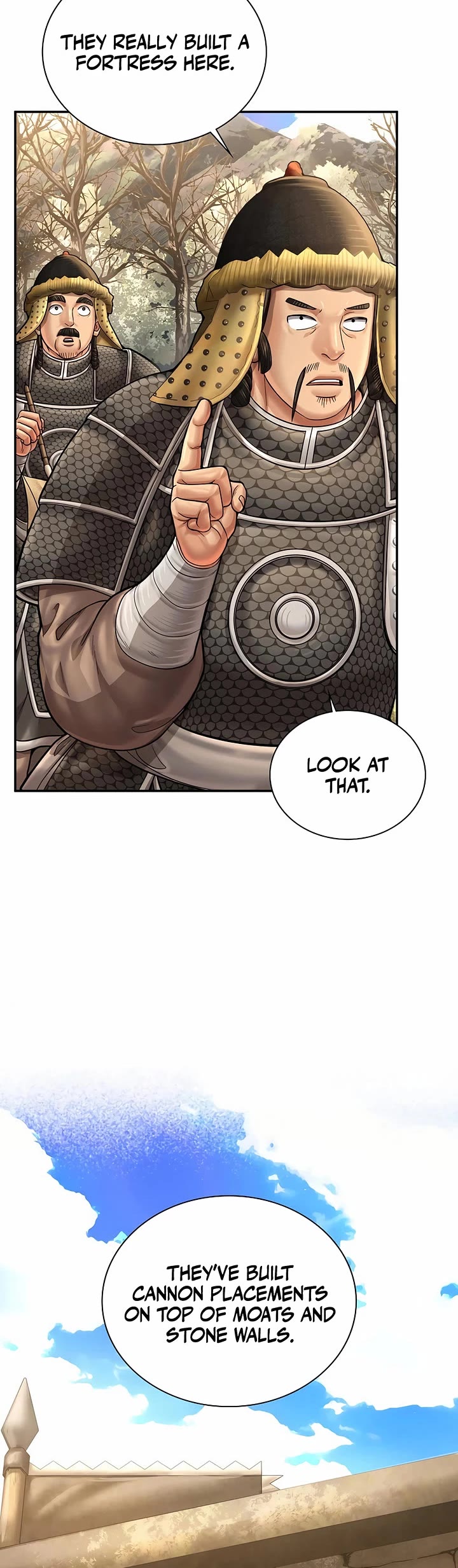 Muscle Joseon Chapter 92 page 48 - Chapter 92