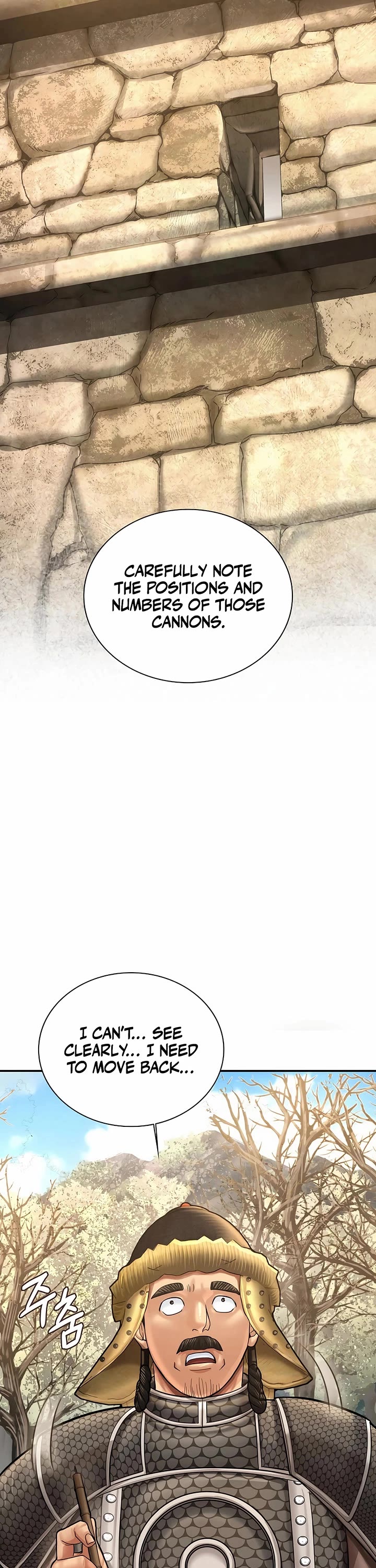 Muscle Joseon Chapter 92 page 49 - Chapter 92