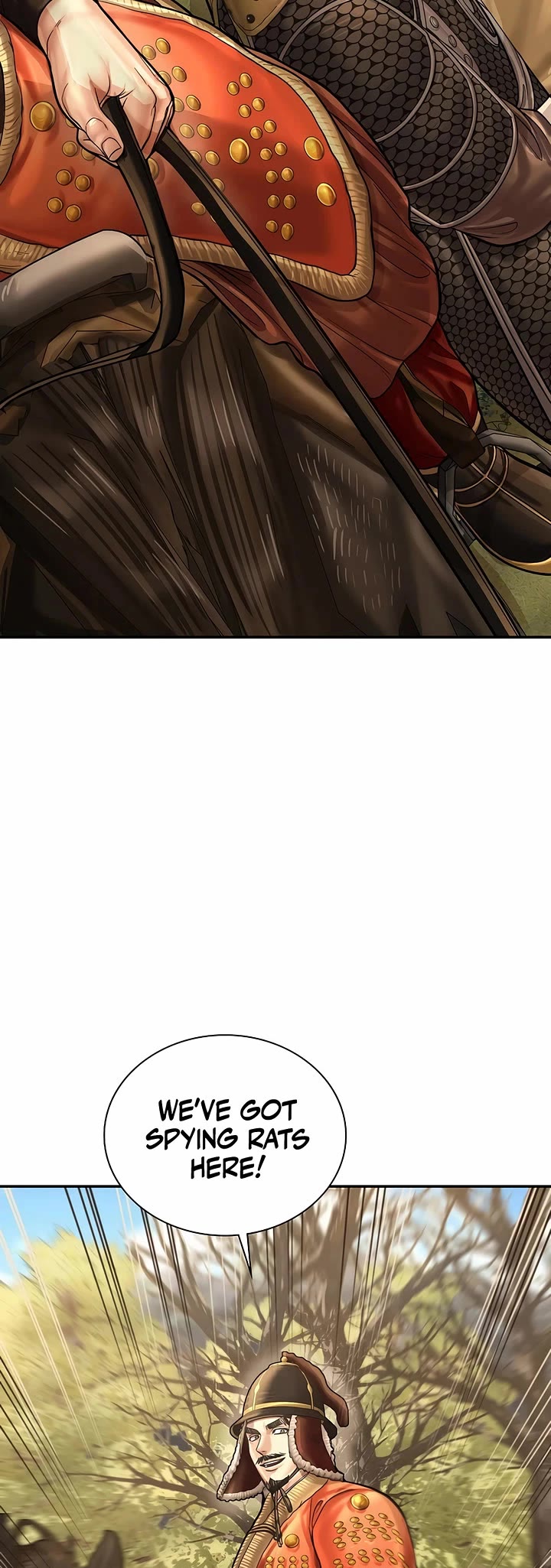 Muscle Joseon Chapter 92 page 51 - Chapter 92