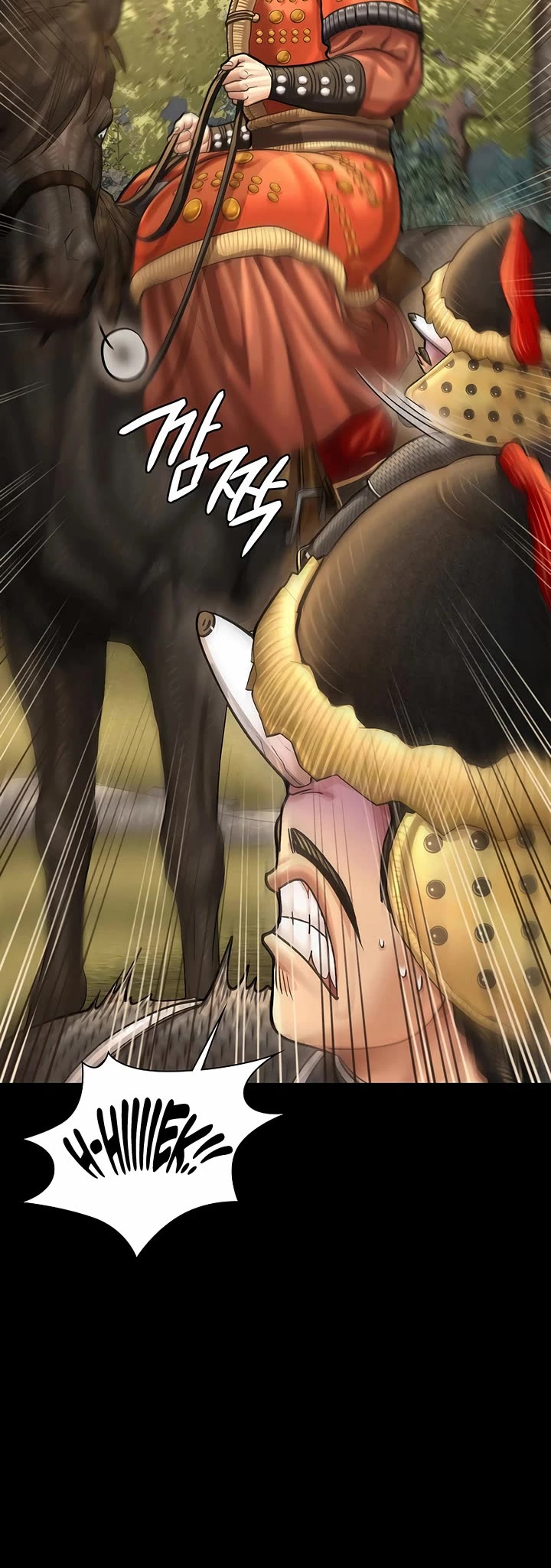 Muscle Joseon Chapter 92 page 52 - Chapter 92