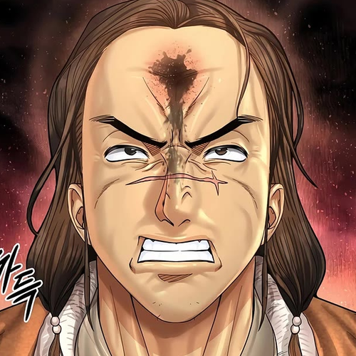 Muscle Joseon Chapter 92 cover