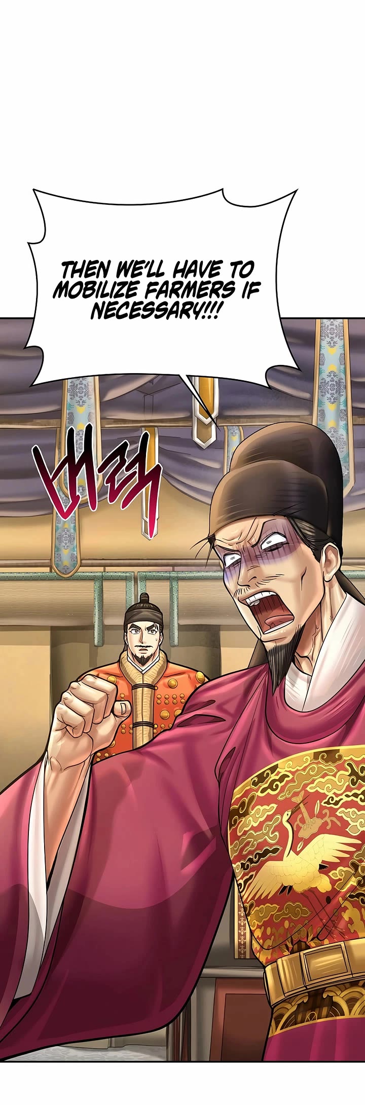 Muscle Joseon Chapter 93 page 10 - Chapter 93