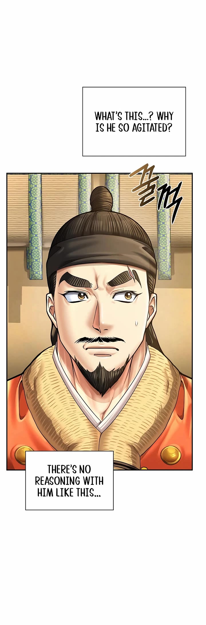 Muscle Joseon Chapter 93 page 11 - Chapter 93