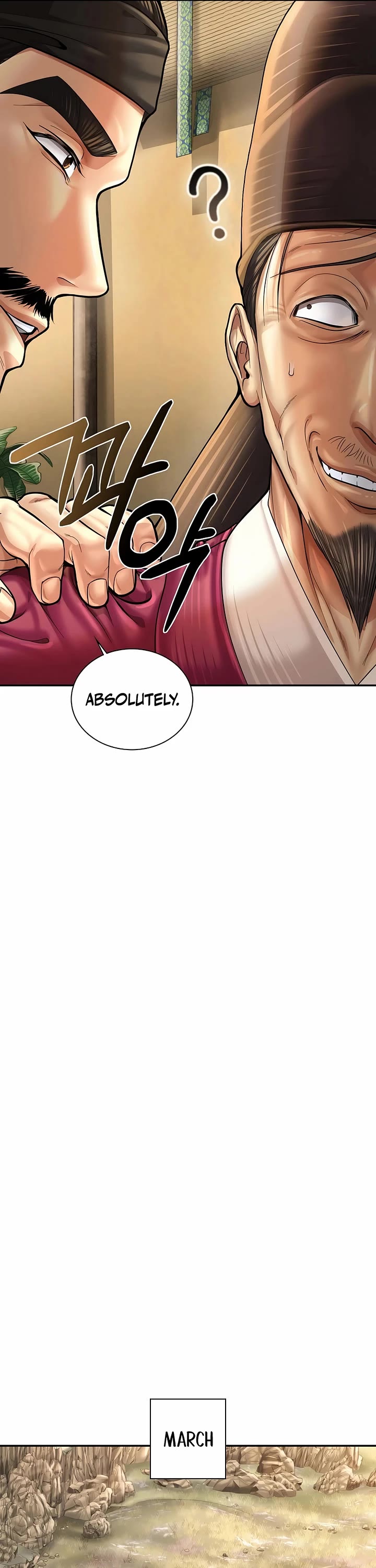 Muscle Joseon Chapter 93 page 24 - Chapter 93