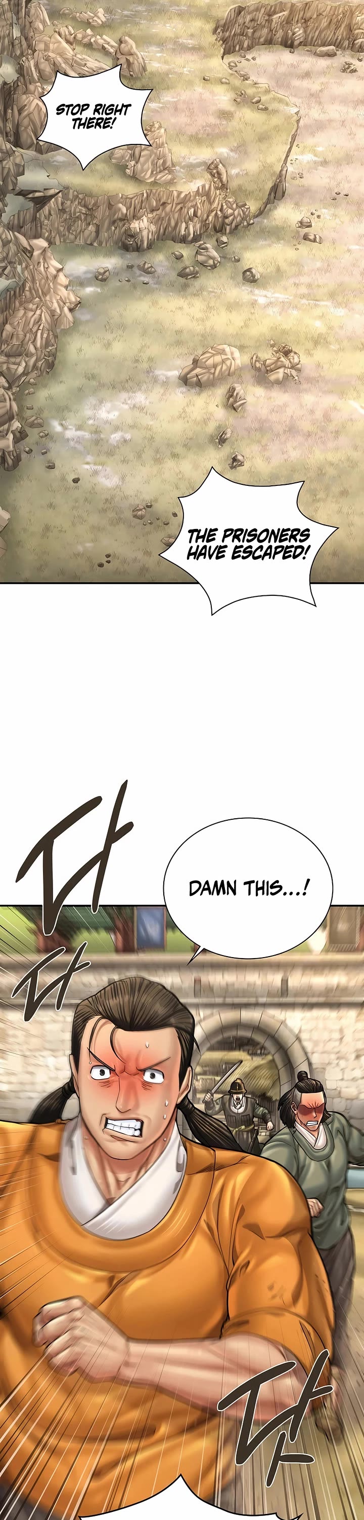 Muscle Joseon Chapter 93 page 25 - Chapter 93