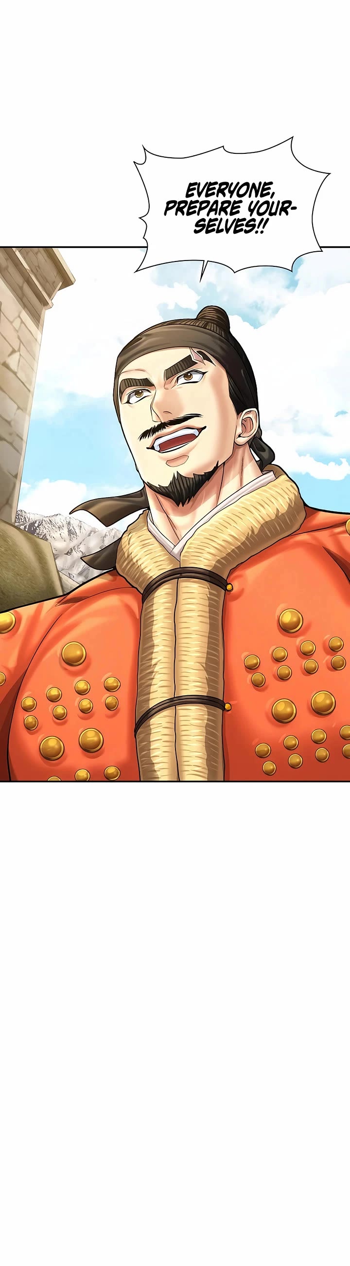 Muscle Joseon Chapter 93 page 38 - Chapter 93