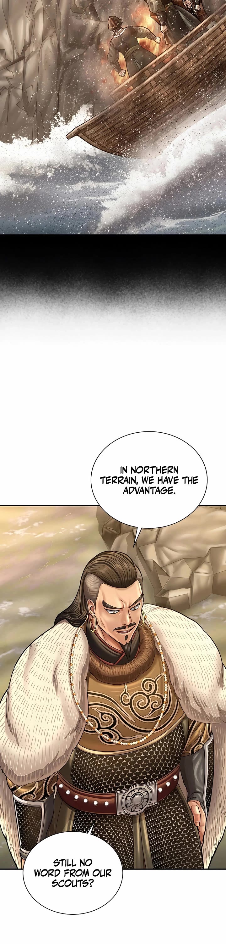 Muscle Joseon Chapter 93 page 41 - Chapter 93