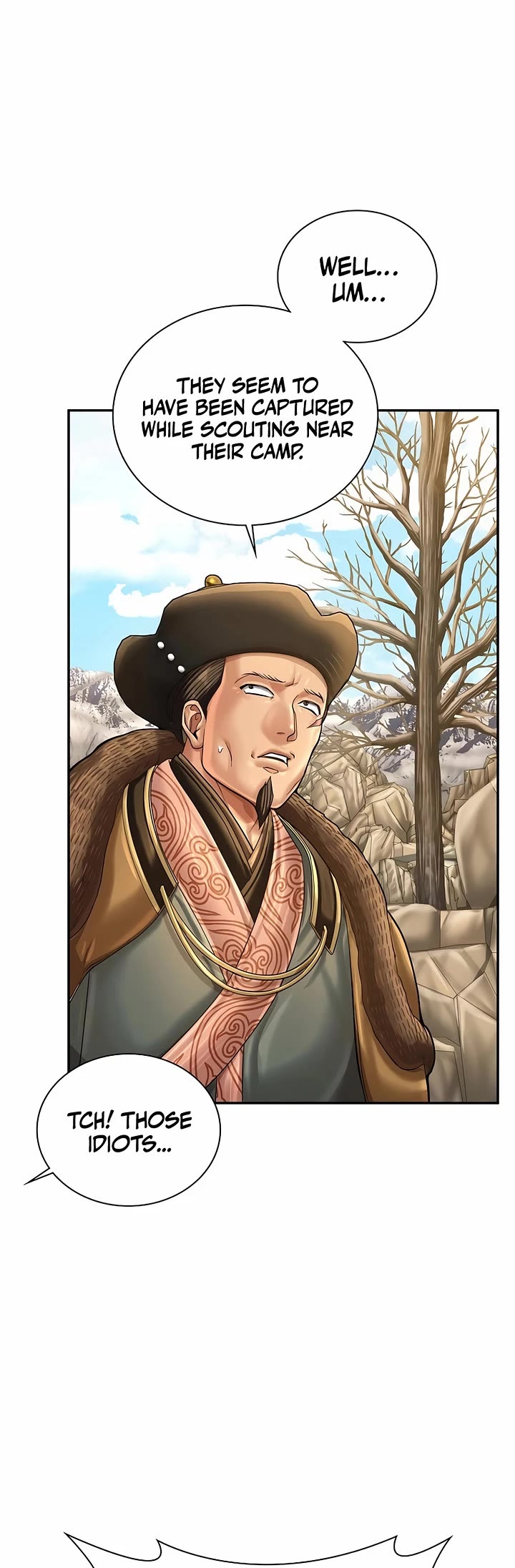Muscle Joseon Chapter 93 page 42 - Chapter 93