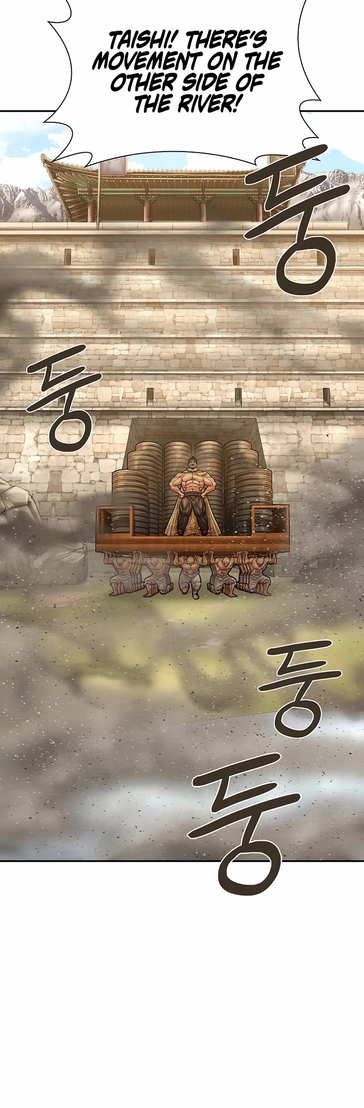 Muscle Joseon Chapter 93 page 43 - Chapter 93