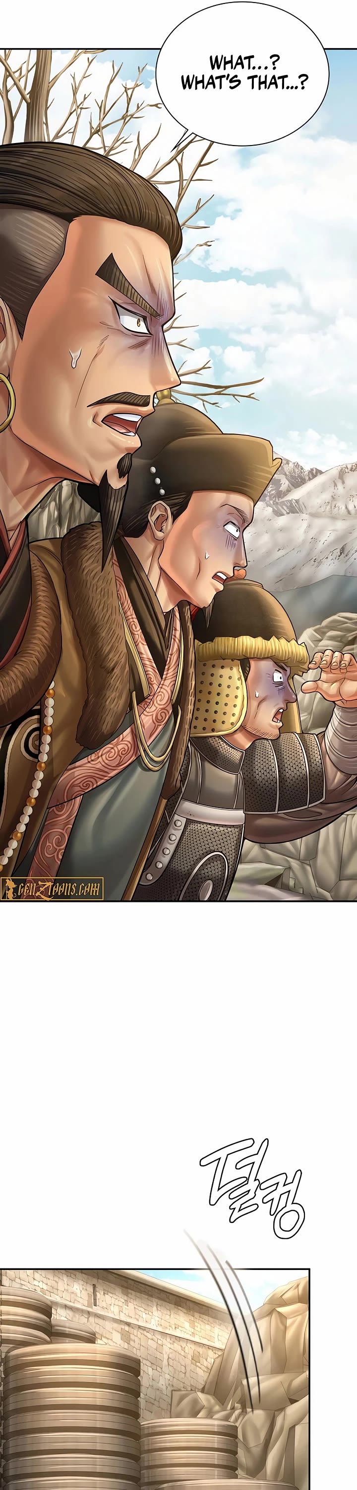 Muscle Joseon Chapter 93 page 44 - Chapter 93