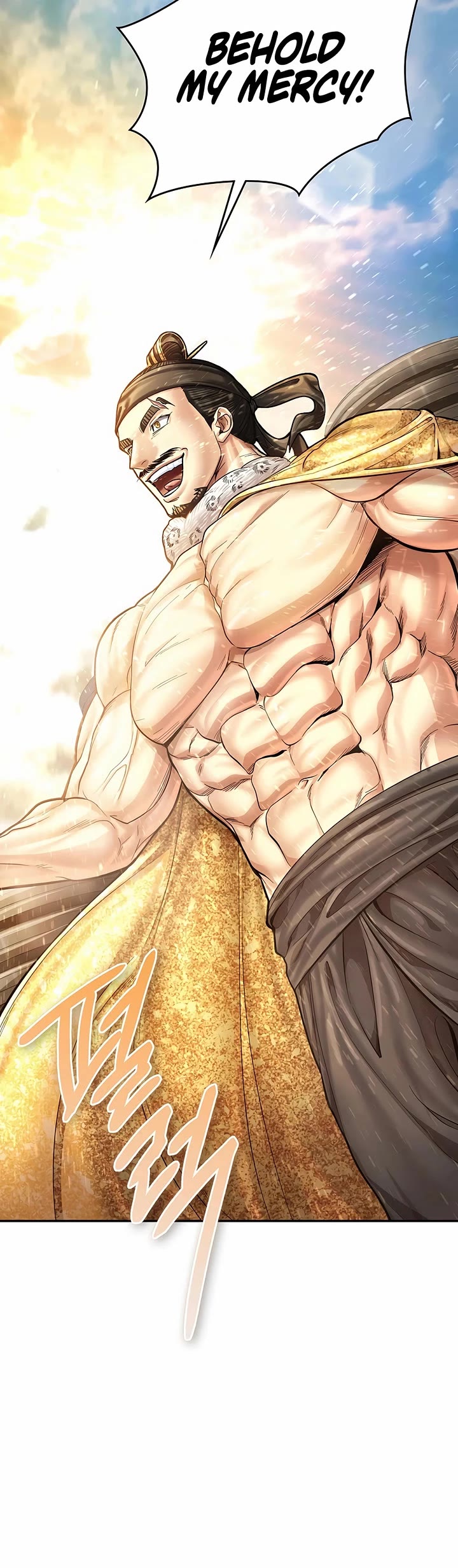 Muscle Joseon Chapter 93 page 47 - Chapter 93