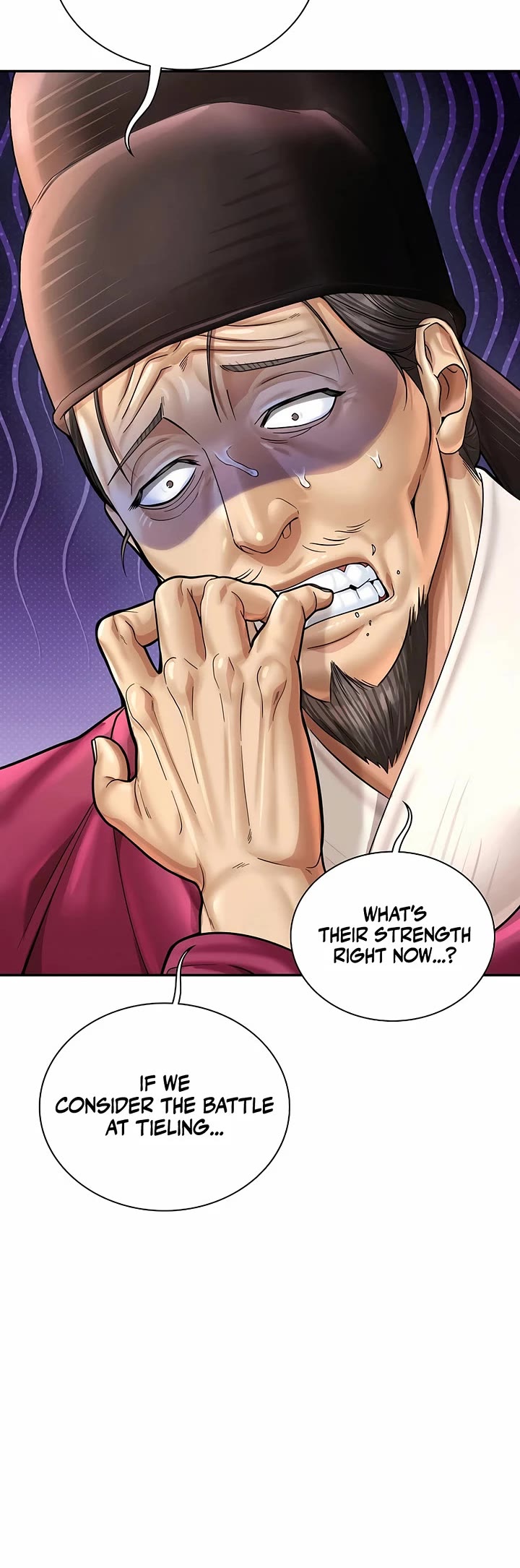 Muscle Joseon Chapter 93 page 7 - Chapter 93