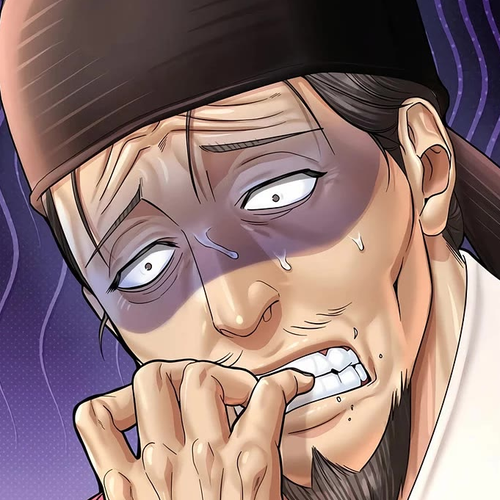 Muscle Joseon Chapter 93 cover