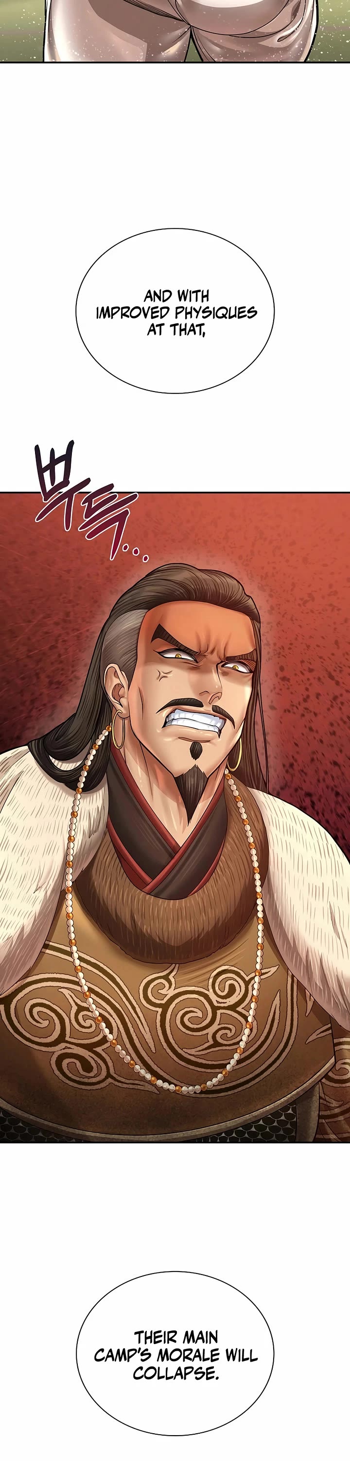 Muscle Joseon Chapter 94 page 14 - Chapter 94