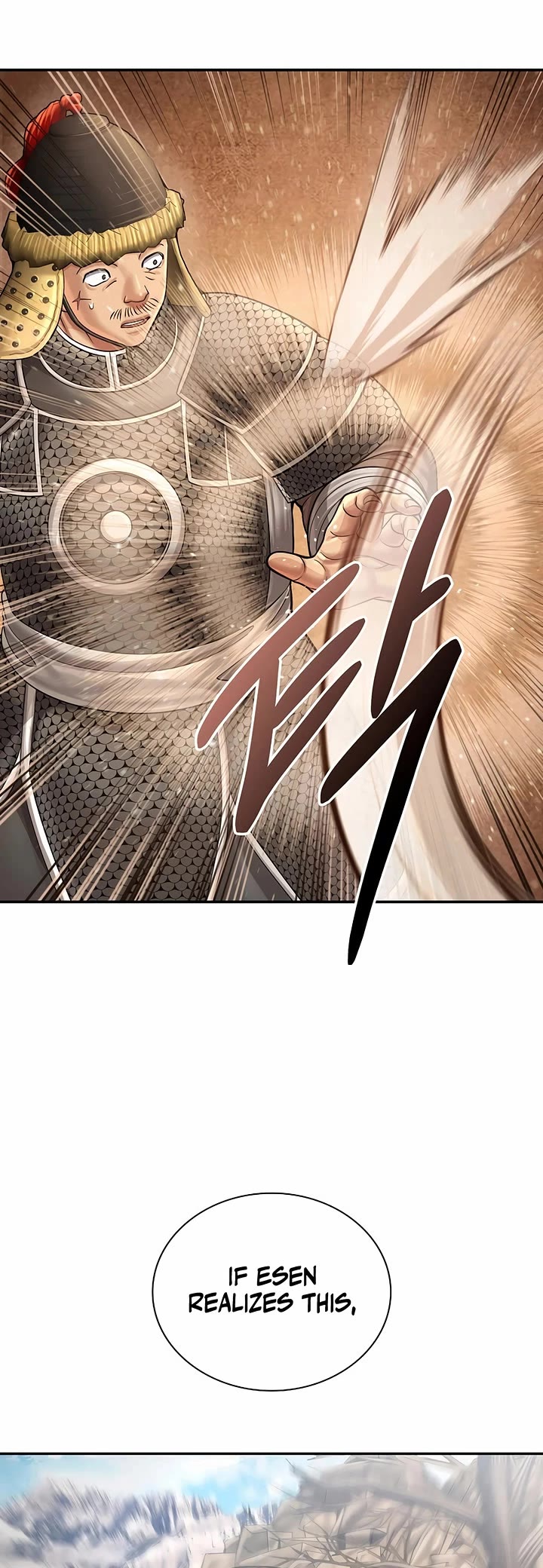 Muscle Joseon Chapter 94 page 15 - Chapter 94