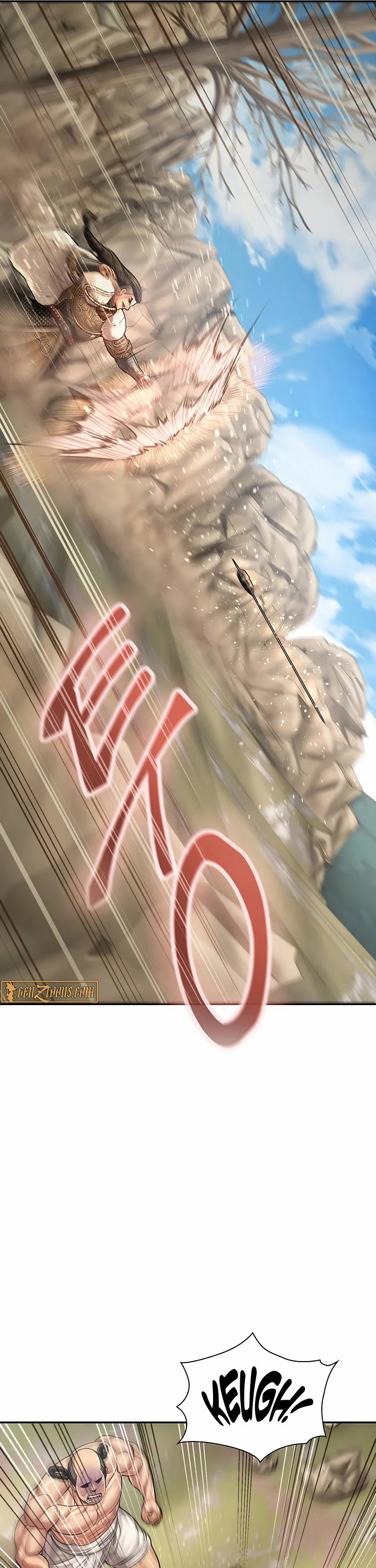 Muscle Joseon Chapter 94 page 17 - Chapter 94