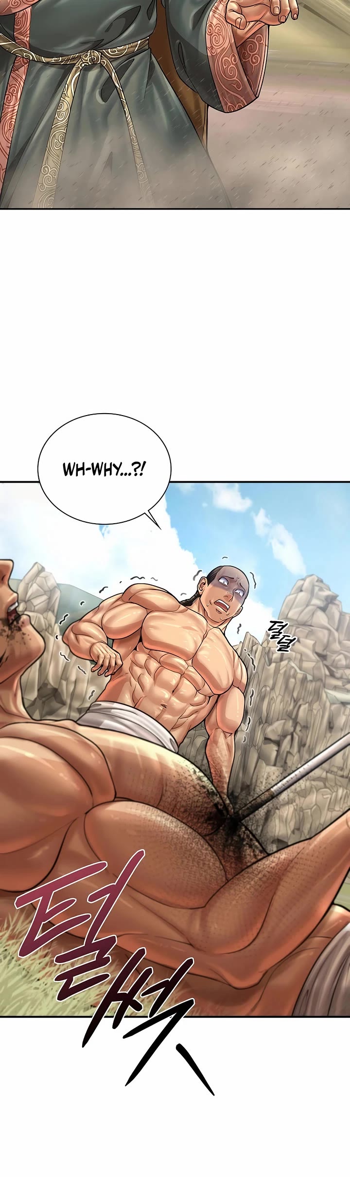 Muscle Joseon Chapter 94 page 19 - Chapter 94