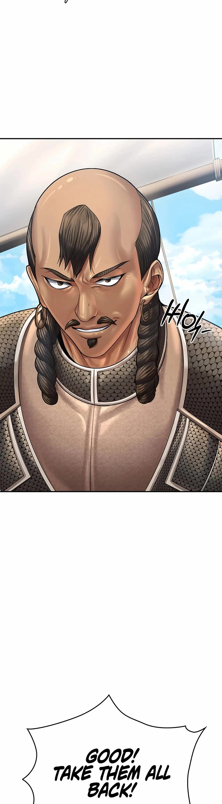 Muscle Joseon Chapter 94 page 39 - Chapter 94