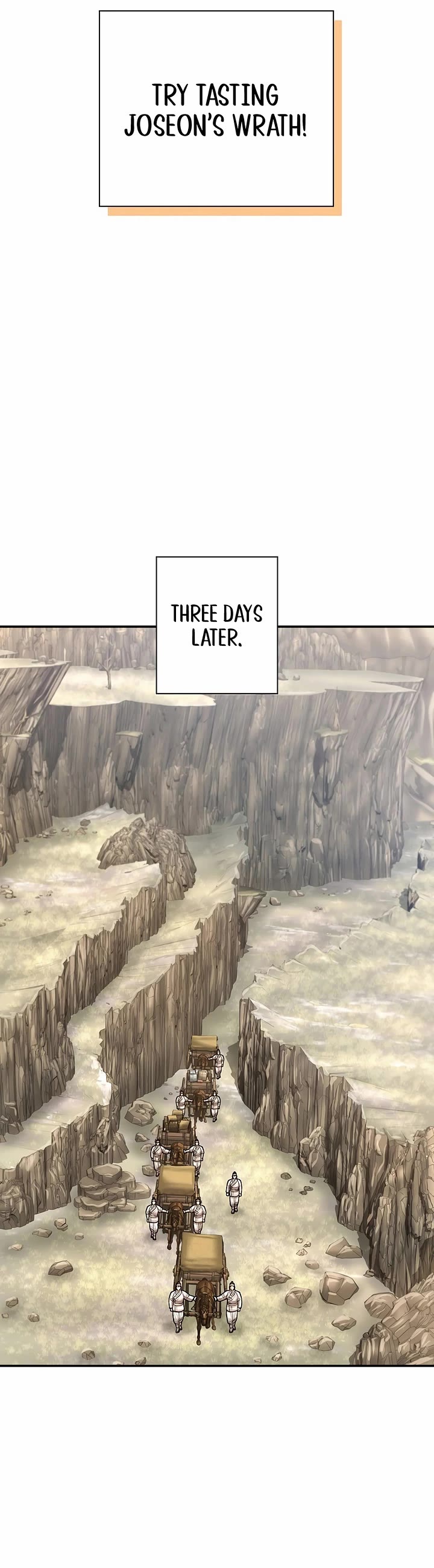 Muscle Joseon Chapter 94 page 44 - Chapter 94